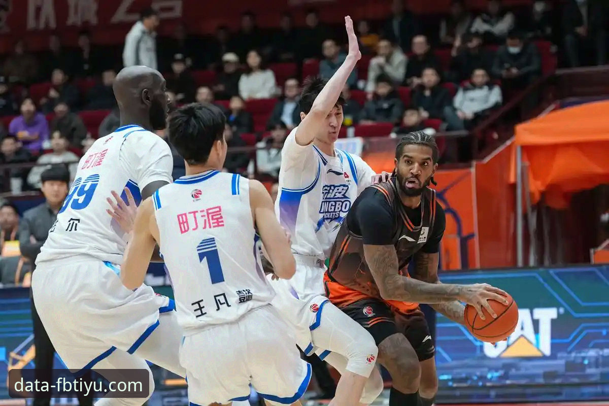 CBA季后赛浙江加时逆转宁波，兰道夫33分导演惊天翻盘