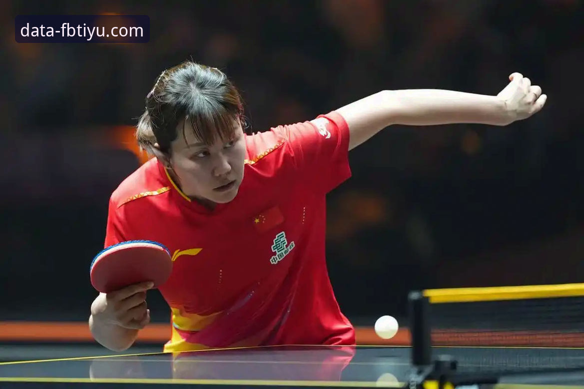 FB体育PC版怎么下载 揭秘中国女乒3-0横扫背后的数据密码:FB体育独家视角解析陈幸同首秀